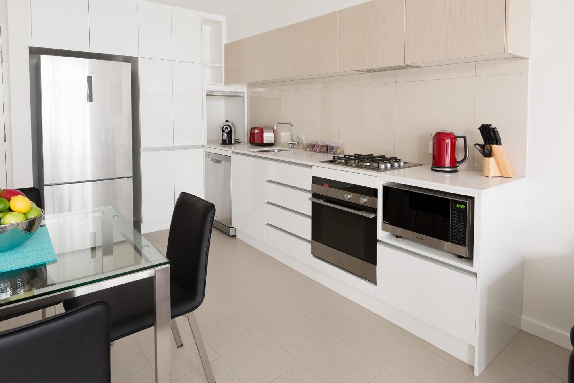 Hamilton Executive Apartments Newcastle Exterior photo