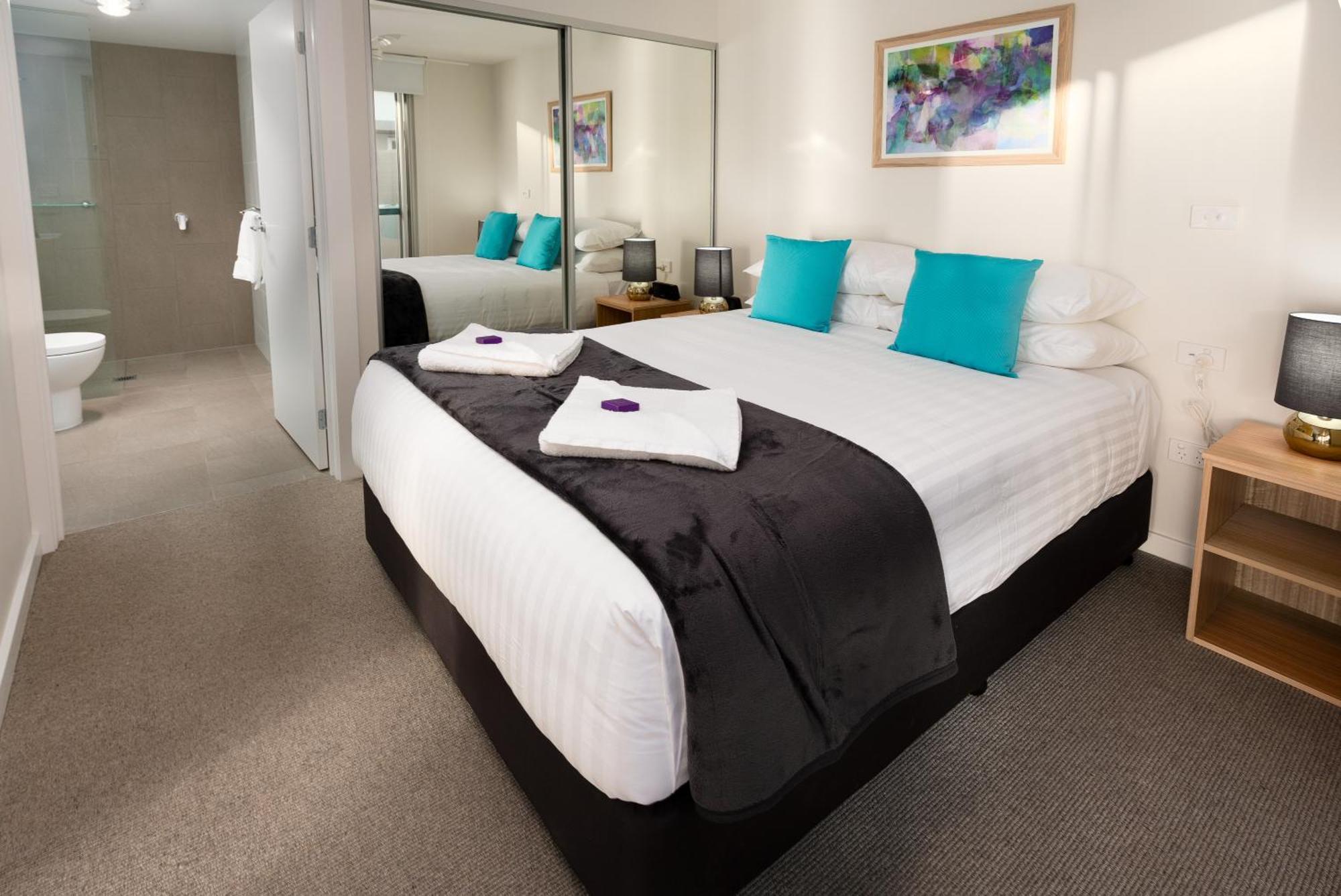 Hamilton Executive Apartments Newcastle Exterior photo