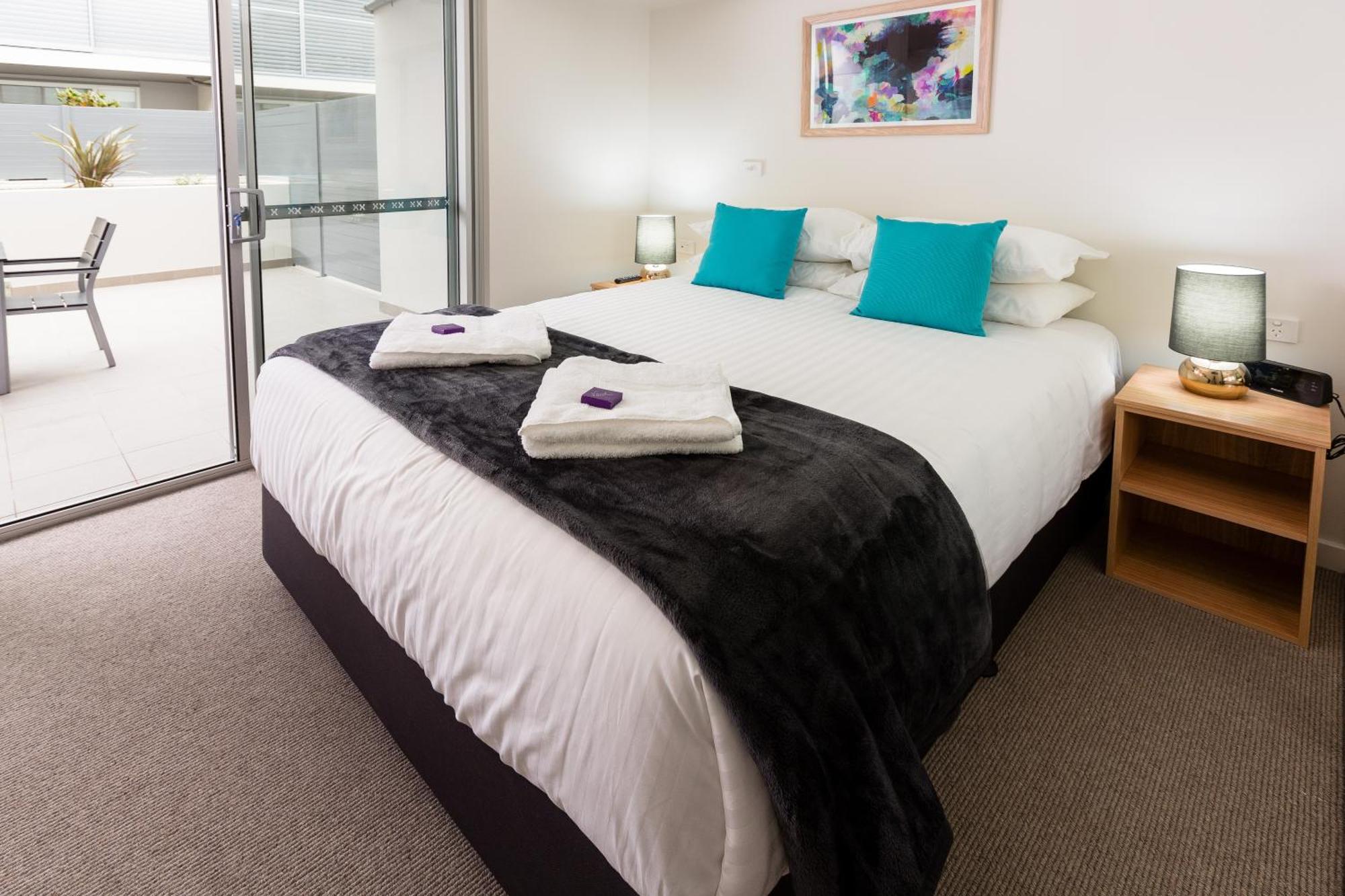 Hamilton Executive Apartments Newcastle Exterior photo
