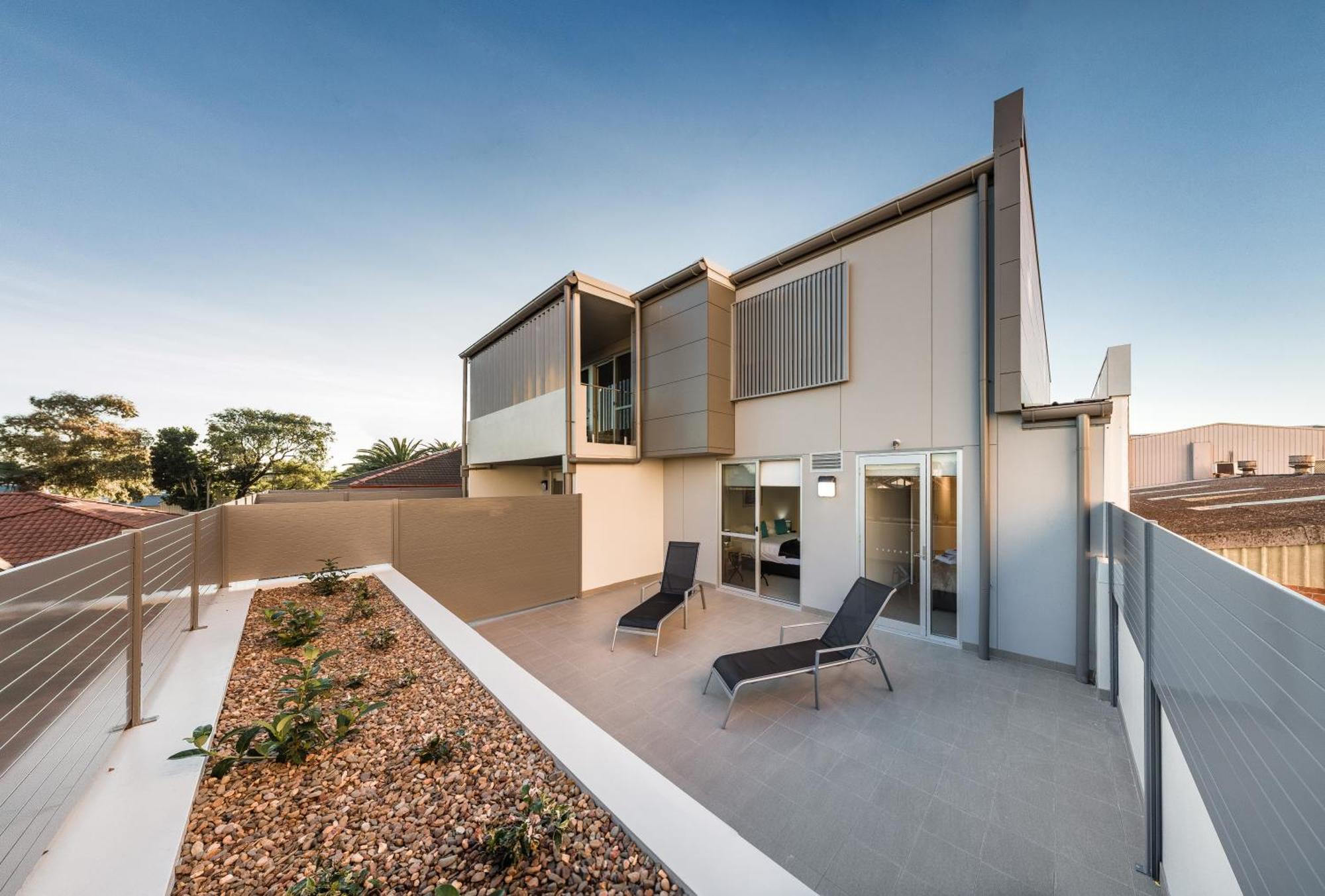 Hamilton Executive Apartments Newcastle Exterior photo