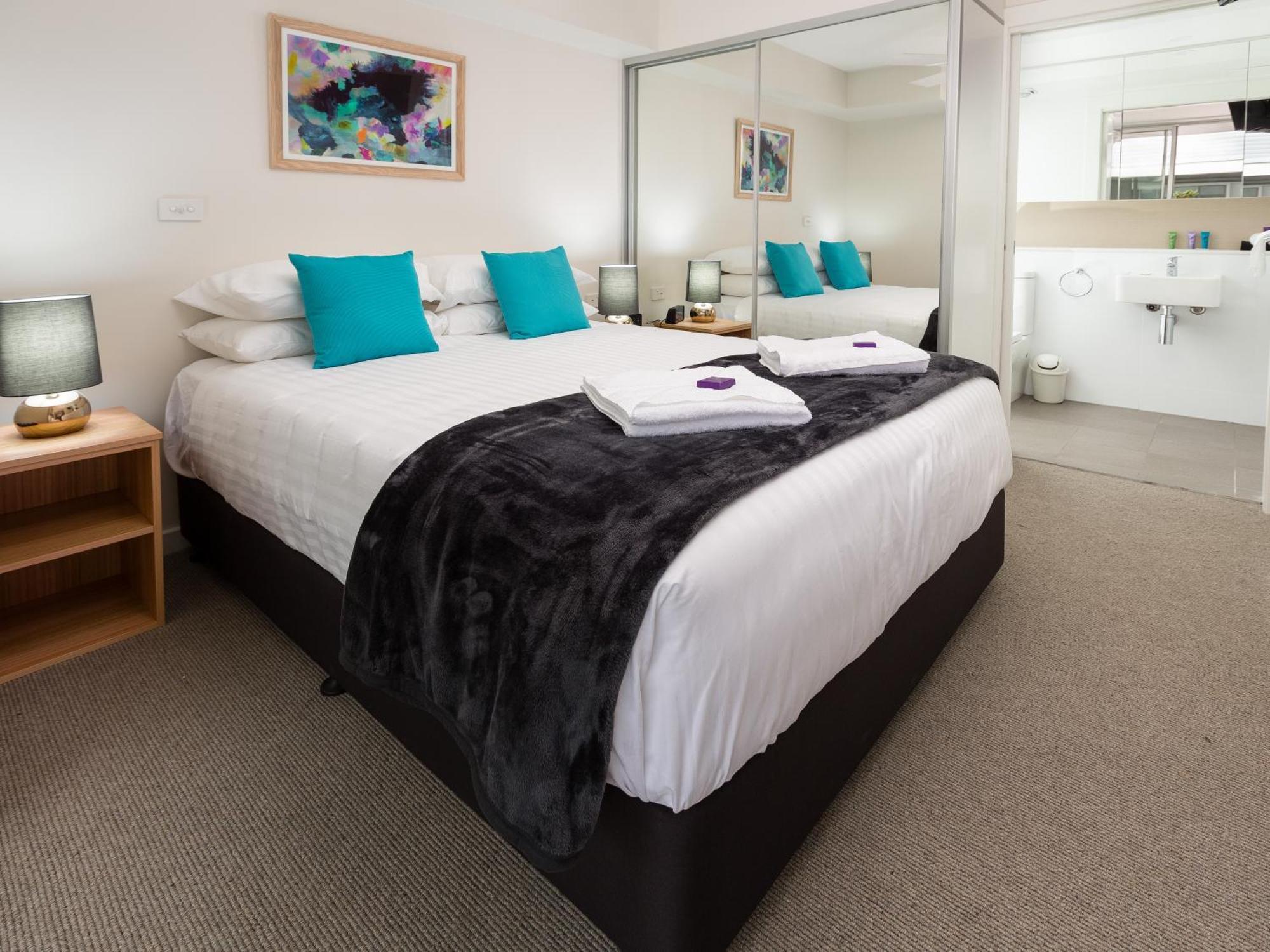 Hamilton Executive Apartments Newcastle Exterior photo