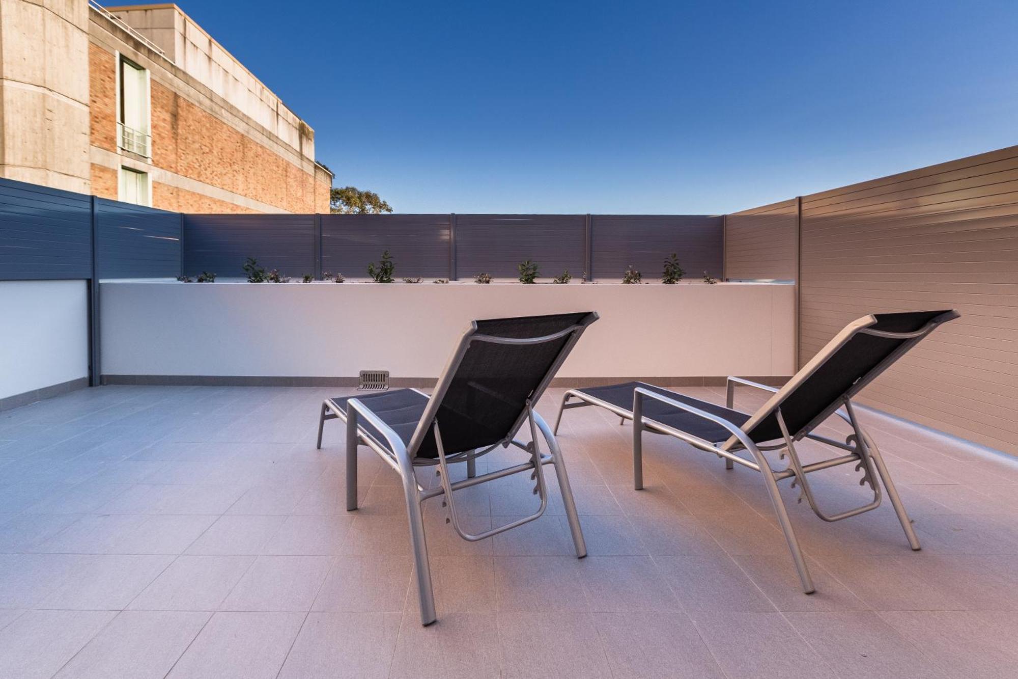 Hamilton Executive Apartments Newcastle Exterior photo