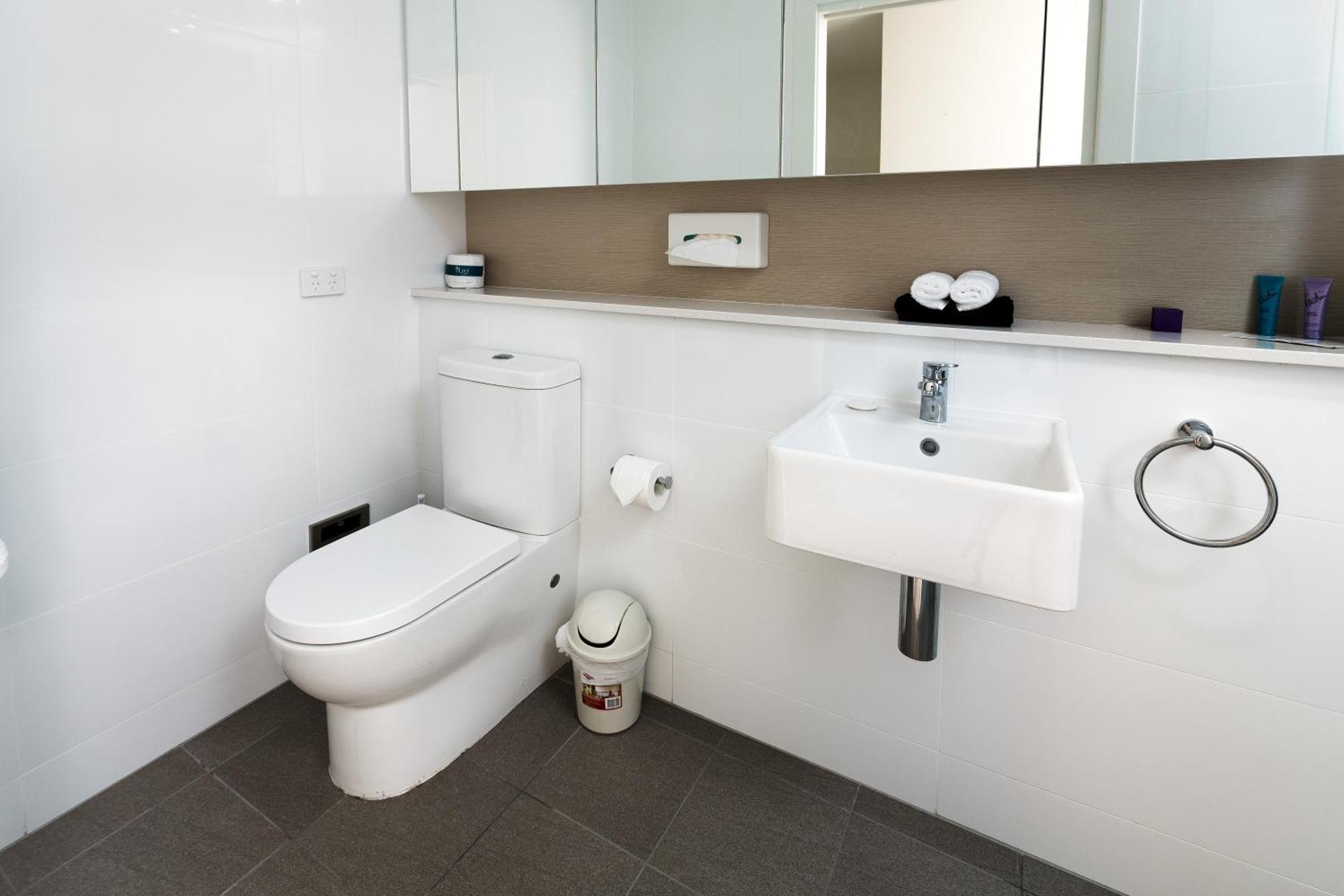 Hamilton Executive Apartments Newcastle Exterior photo