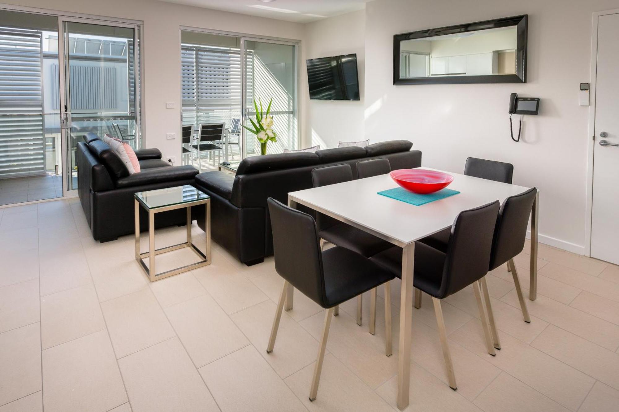 Hamilton Executive Apartments Newcastle Exterior photo